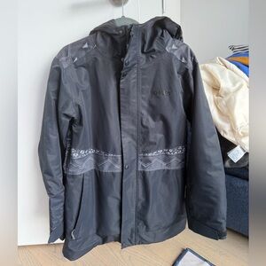 Oakley Women’s Black Ski Jacket